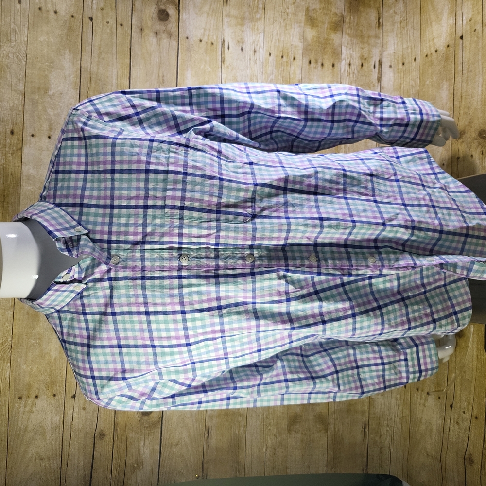 Vineyard vines button down